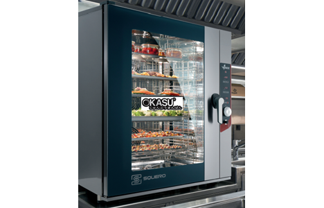 lo nuong hap da nang venix sq12d00 12 khay hinh 4