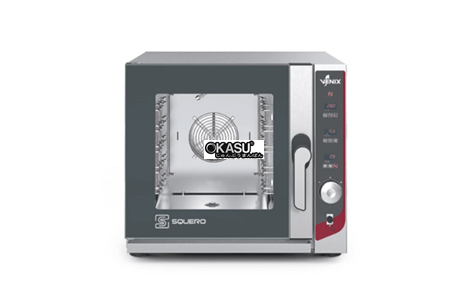 lo nuong hap da nang 5 khay gn2/3 venix- sq053d00 hinh 2