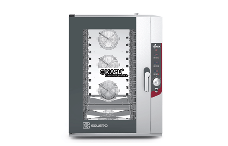 lo nuong hap da nang venix sq12d00 12 khay hinh 2