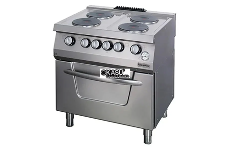 bep au 4 hong co lo nuong dung dien ozti osoef 8070            hinh 2