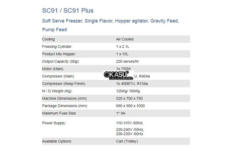may lam kem tuoi 1 voi kolner sc91 hinh 2