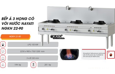bep a 3 hong co voi nuoc nayati ngkh 22-90 hinh 3