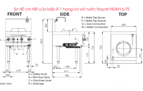 bep a 1 hong co voi nuoc nayati ngkh 6-75 hinh 2