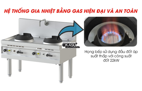 bep a 2 hong co voi xa nuoc nayati ngk 12-75 hinh 2