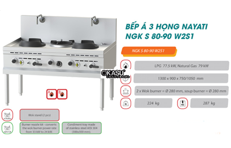 bep a 3 hong nayati ngk s 80-90 w2s1 hinh 3