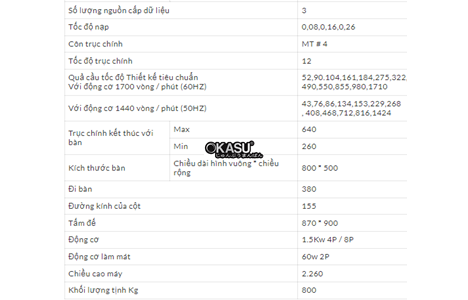 may khoan snico sud -50/580 hinh 3