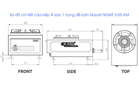 bep a xao 1 hong de ban nayati ngwt 3-55 am hinh 2
