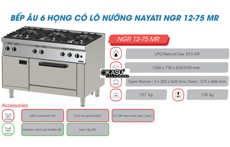 bep au 6 hong co lo nuong nayati ngr 12-75 me hinh 2