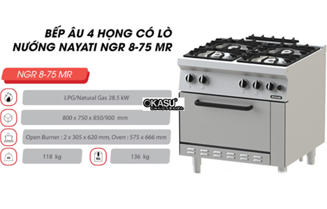 bep au 4 hong co lo nuong nayati ngr 8-75 me hinh 3