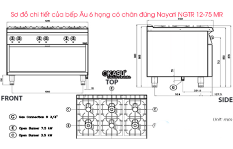 bep au 6 hong co chan dung nayati ngtr 12-75 me hinh 2