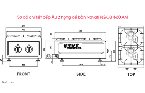 bep au 2 hong de ban nayati ngob 4-60 am hinh 3