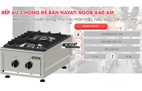 bep au 2 hong de ban nayati ngob 4-60 am hinh 2