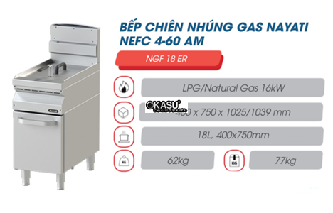 bep chien nhung co chan dung nayati ngf 18 er 18l dung gas hinh 2