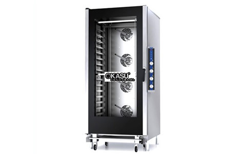 lo nuong hap da nang piron galilei plus pf7716 16 khay hinh 2