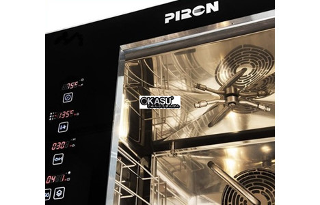 lo nuong hap da nang piron vespucci wash pf8910 10 khay hinh 4