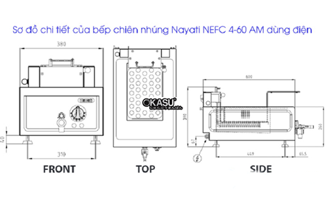 bep chien nhung don nayati nefc 4-60 am 7l dung dien hinh 2