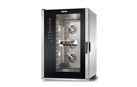 lo nuong hap da nang piron vespucci wash pf8910 10 khay hinh 2