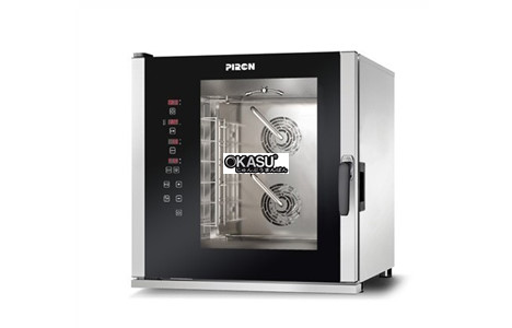 lo nuong hap da nang 6 khay piron vespucci wash pf8906  hinh 2