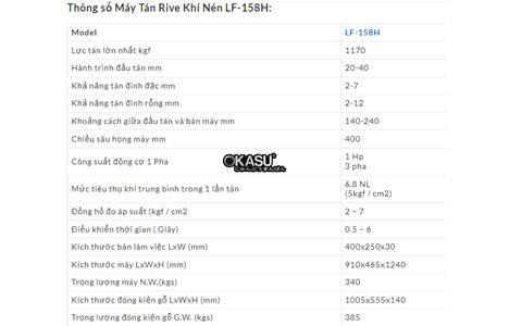 may tan rive khi nen lf-158h hinh 2