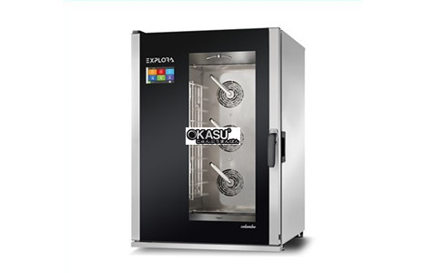 lo nuong hap da nang piron colombo pf7910 10 khay hinh 2