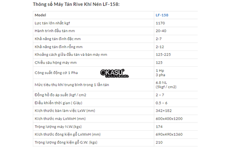 may tan rive khi nen lf-158 hinh 2