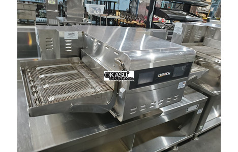 lo nuong bang chuyen da nang ovention s2000-3ph hinh 3