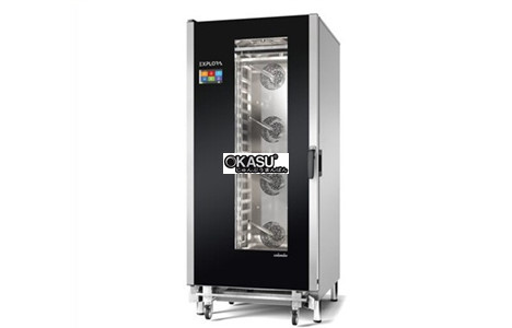 lo nuong hap da nang piron colombo pf7916 16 khay hinh 2