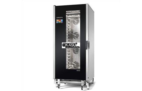 lo nuong hap da nang piron colombo pf7920 20 khay hinh 2