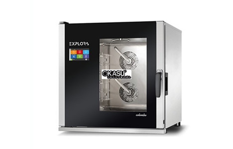 lo nuong hap da nang piron colombo pf7906 6 khay hinh 2