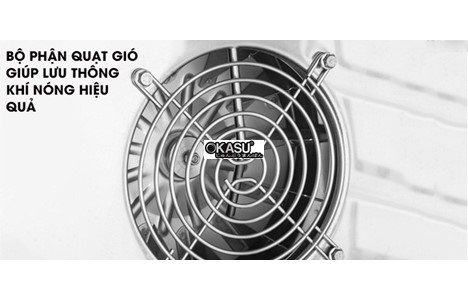 lo nuong hap da nang alphatech icem071e 7 khay dung dien hinh 5