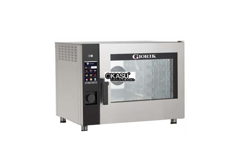 lo nuong hap da nang giorik mte5-r (5 khay) hinh 2