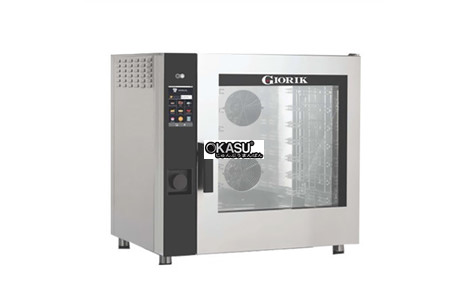 lo nuong hap da nang 7 khay giorik mte7-r  hinh 2