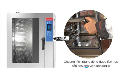 lo nuong hap da nang inoxtrend ptd-010e hinh 3