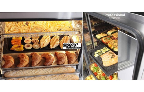 lo nuong hap da nang inoxtrend ptd-010e hinh 2