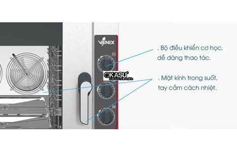 lo nuong hap da nang 5 khay venix sq05m00 hinh 4