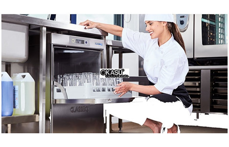 may rua chen cong nghiep de quay classeq d400duo hinh 2