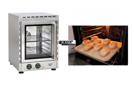 lo nuong doi luu 28 lit roller grill fcv 280 hinh 3