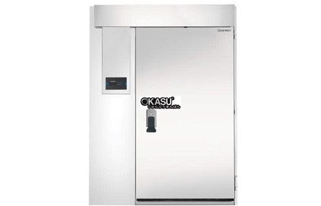 tu cap dong nhanh cong nghiep techfrost e400 hinh 2