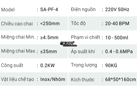 may chiet rot nuoc hoa ban tu dong sa-pf-4 hinh 2
