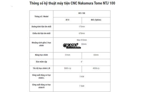 may tien cnc hai truc chinh nakamuratome ntj 100 hinh 2