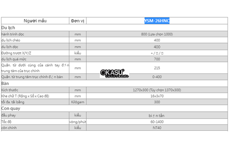 may phay ngang cnc ysm-26hnc hinh 2