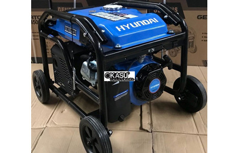 may phat dien hyundai gs8500d (6.5kw) de no hinh 2