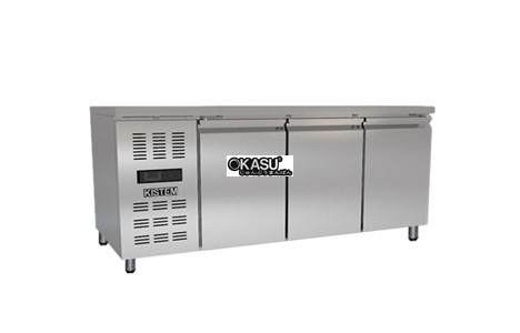 ban dong 3 canh inox kistem kis-xft18f (1m8 quat gio) hinh 2