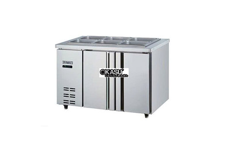 ban mat salad kistem kis-xdb12r (1m2) hinh 2