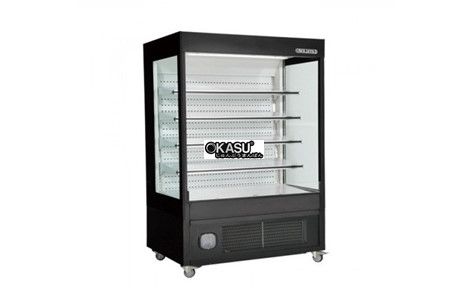 tu mat sieu thi 1m2 berjaya bs-os 4sc-2b hinh 2