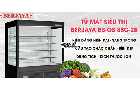 tu mat sieu thi 2m4 berjaya bs-os 8sc-2b  hinh 2