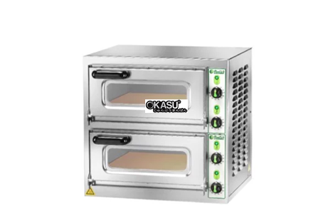 lo nuong banh pizza co nho fimar microv2c hinh 2