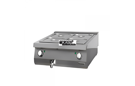 bep giu nong thuc an doi dung gas ozti obg 8070  hinh 2