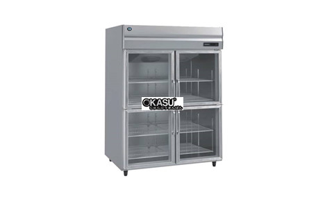 tu mat dung 4 canh kinh suoi hoshizaki hr-126ma-sg hinh 2