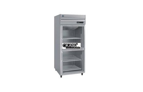 tu mat dung 2 canh kinh suoi hoshizaki hr-76ma-sg hinh 2